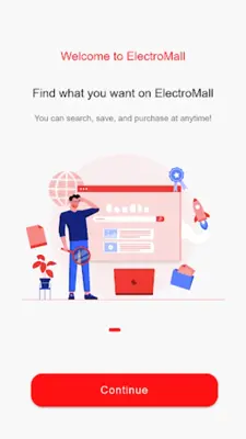 ElectroMall android App screenshot 9