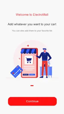 ElectroMall android App screenshot 10