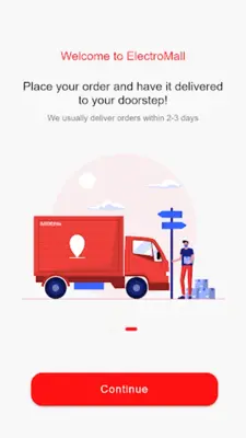 ElectroMall android App screenshot 11