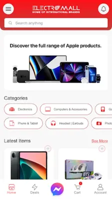 ElectroMall android App screenshot 7
